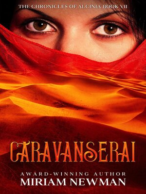 cover image of Caravanserai